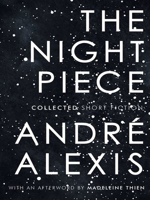 cover image of The Night Piece